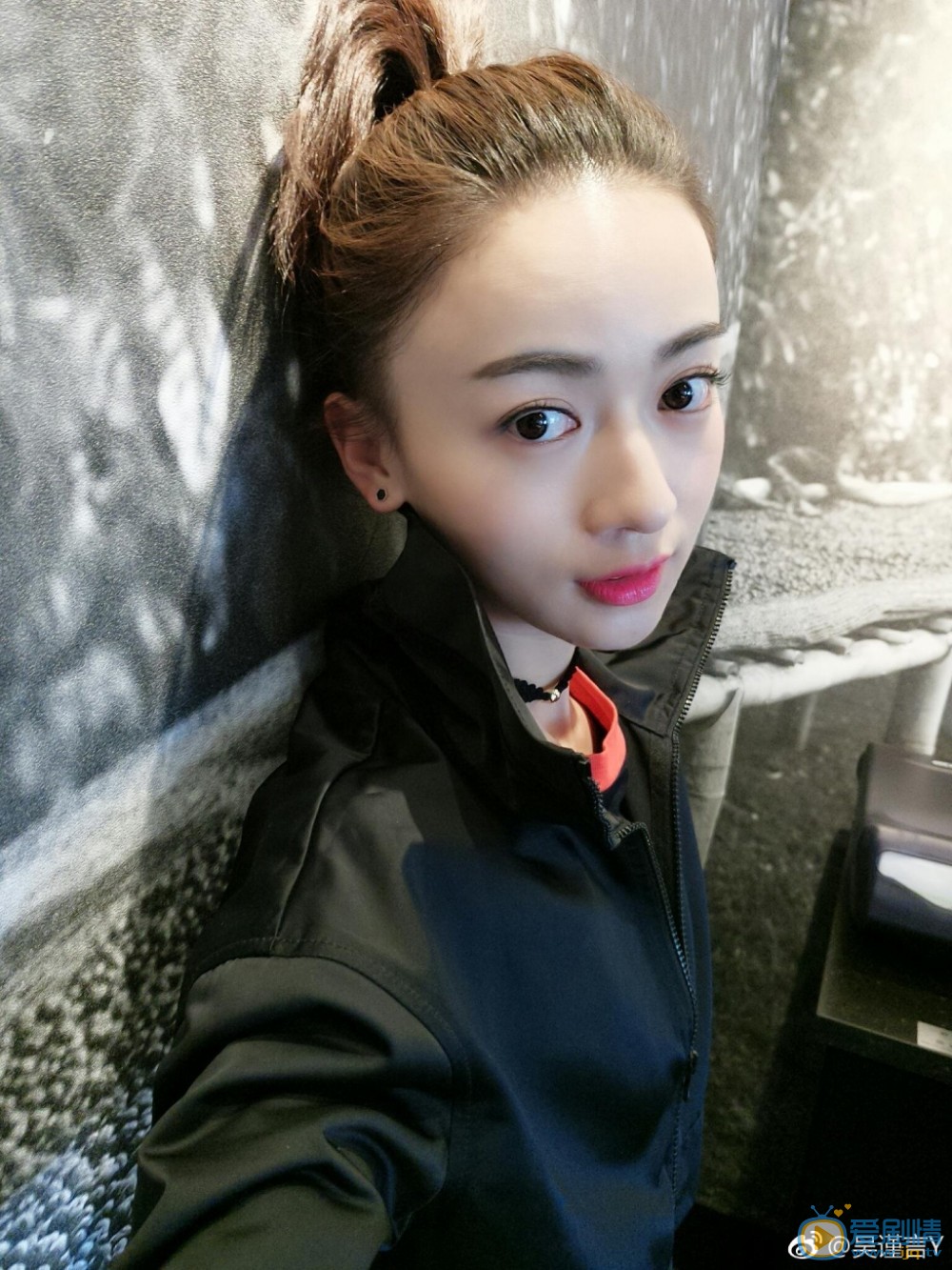 守衛者浮出水面米小冉扮演者吳謹言海量圖片欣賞