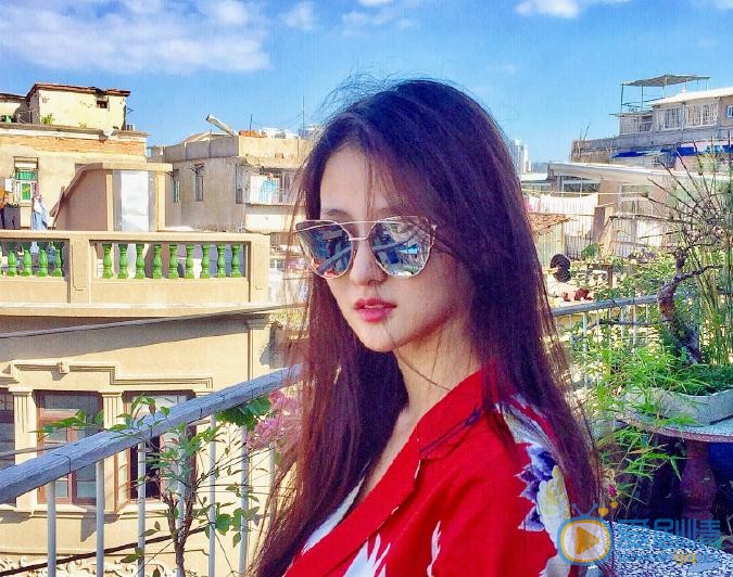 我的青春也燦爛李麗莉是誰演的？李麗莉扮演者夢秦個人資料、寫真及生活照欣賞