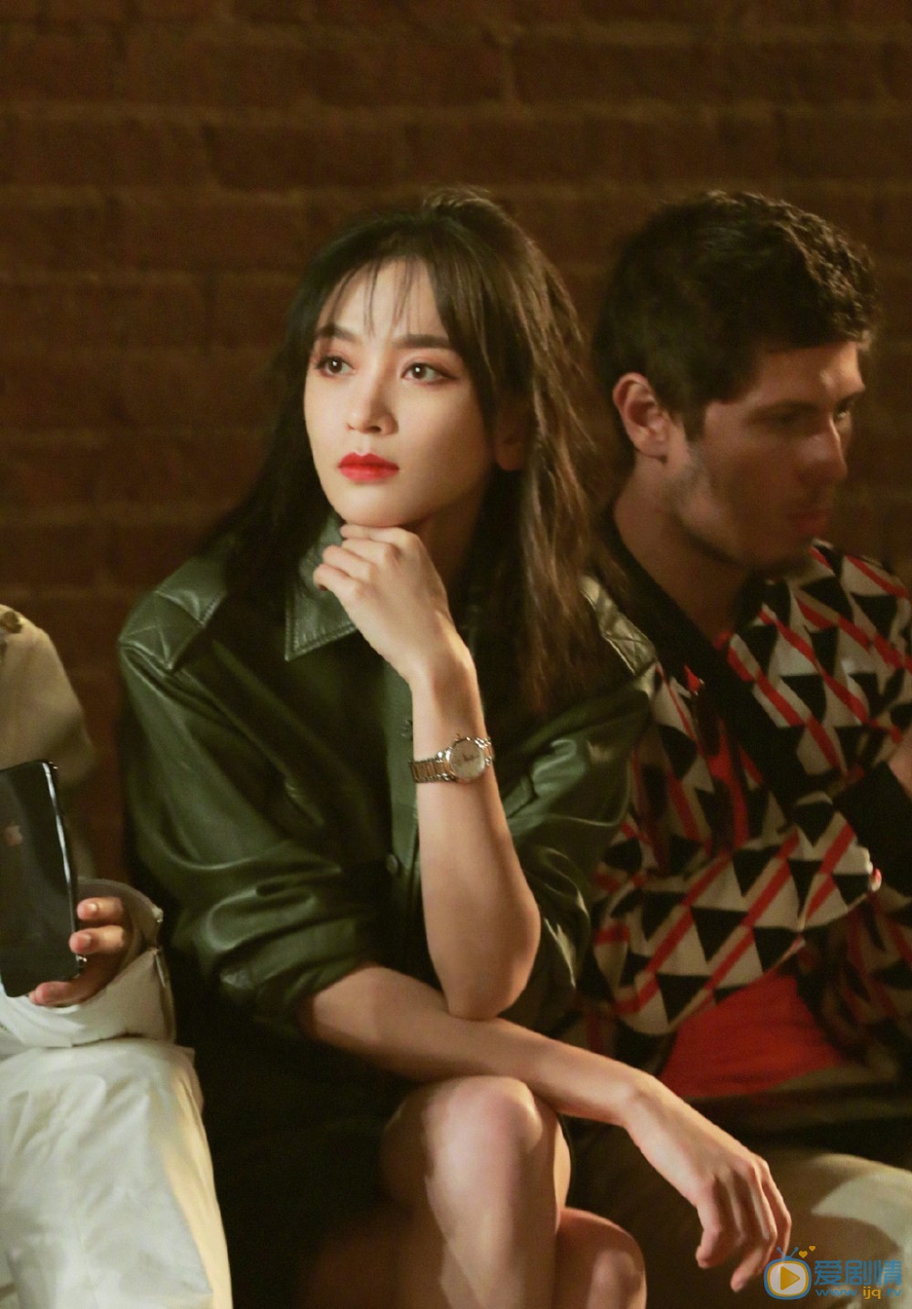 冷案蔡文心是誰飾演的？蔡文心飾演者施詩個人資料、寫真及生活照欣賞