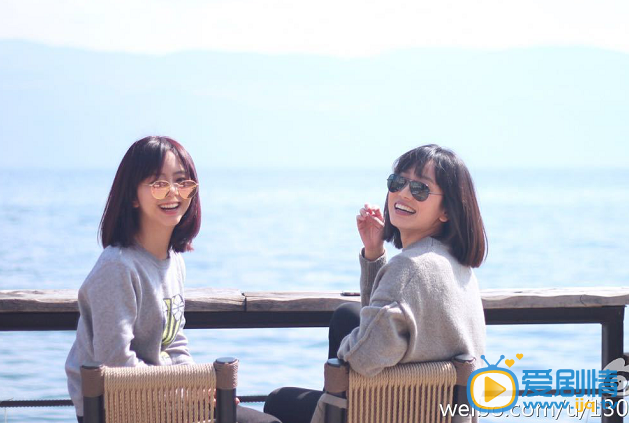 最好的我們片場照