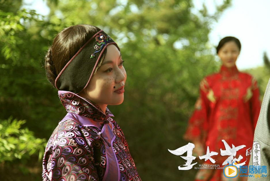 王大花的革命生涯劇照