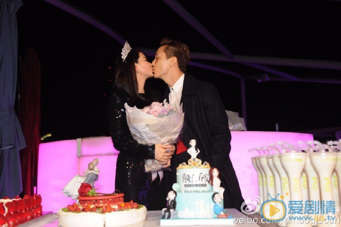 你好喬安片場照