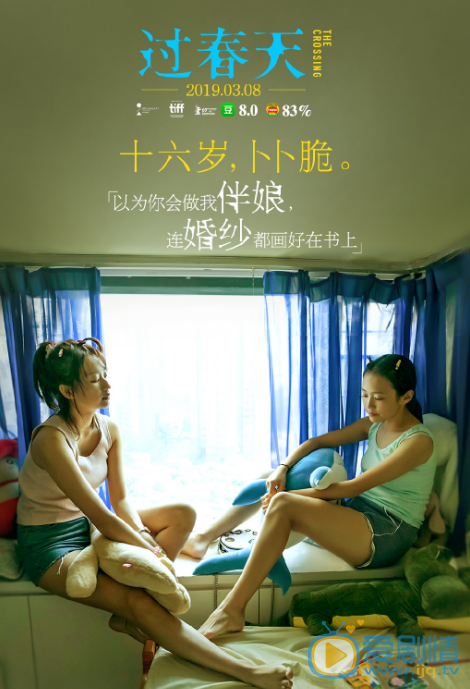 湯加文個人資料簡介 湯加文《過春天》劇中照片