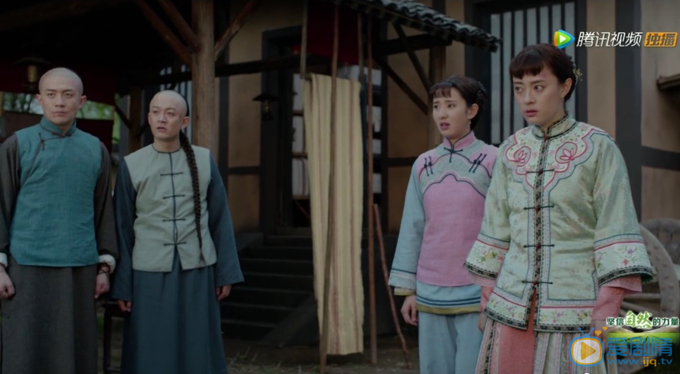 高遠個人資料簡介 高遠電視劇《那年花開月正圓》劇照