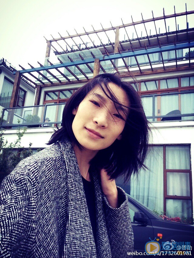 無心法師2杜敢闖扮演者賀勛寫真生活照