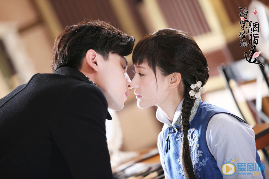 海棠經雨胭脂透顧海棠和朗月軒和好了嗎？他們的結局如何？