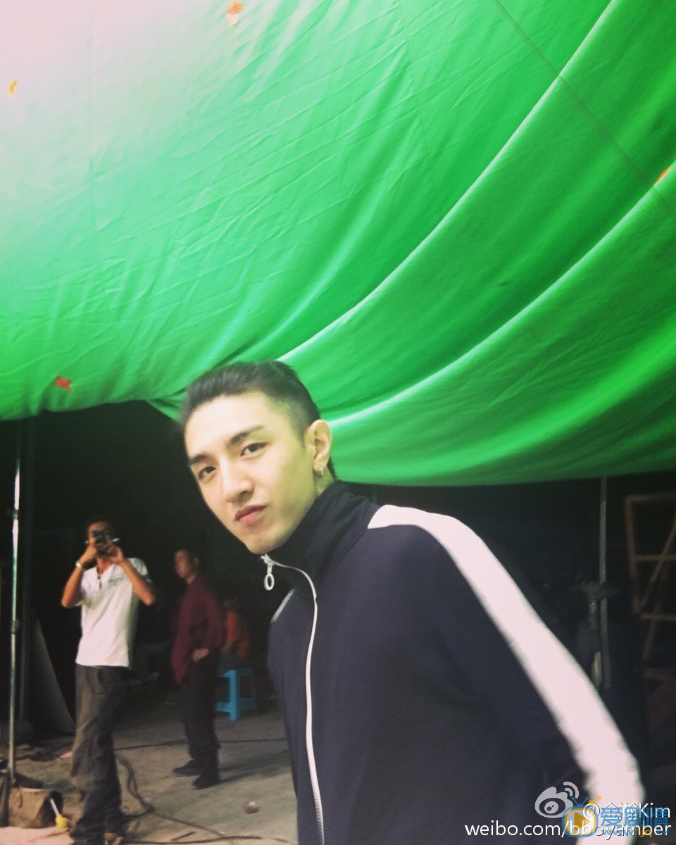 錦繡未央叱雲南扮演者金瀚海量寫真生活照欣賞