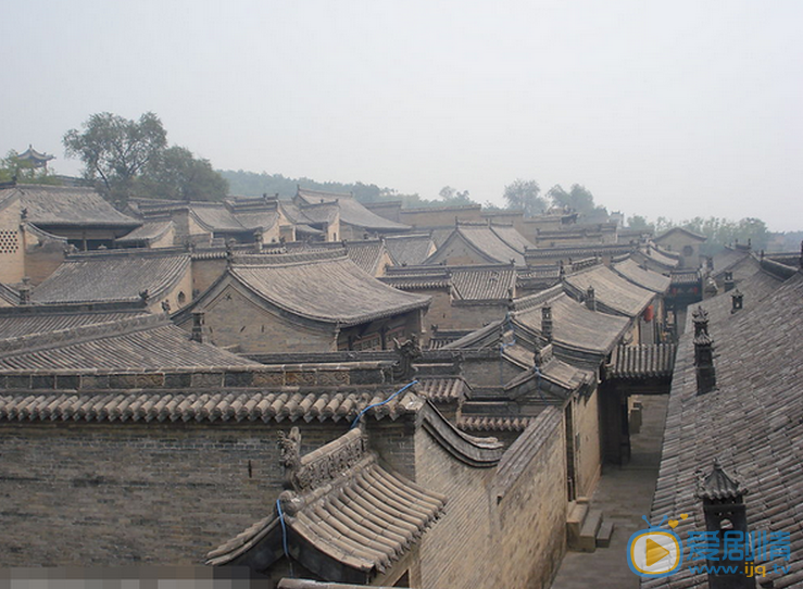  喬家大院2在哪拍的?喬家大院2拍攝地介紹