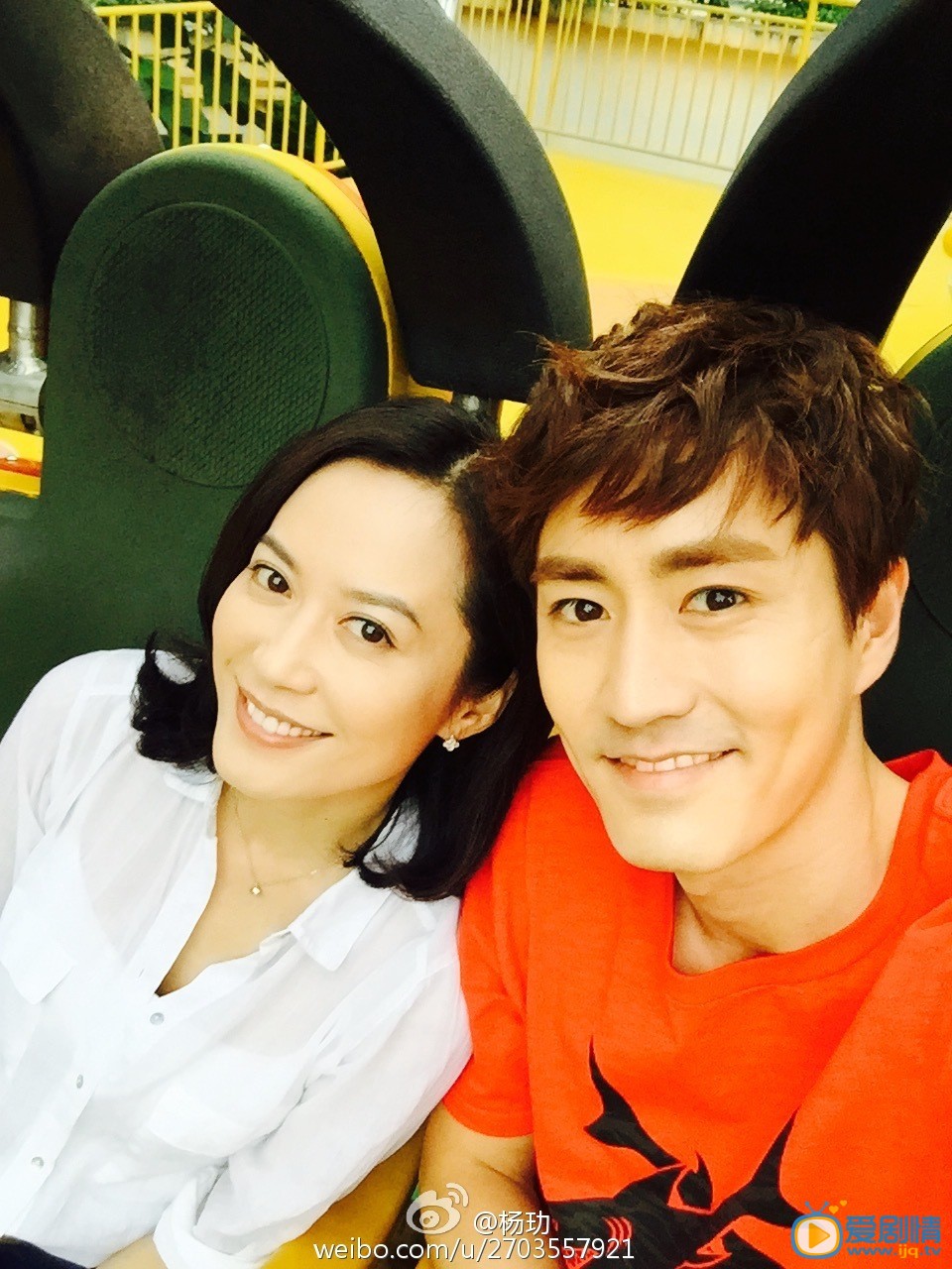 武神趙子龍諸葛亮扮演者楊玏寫真生活照欣賞