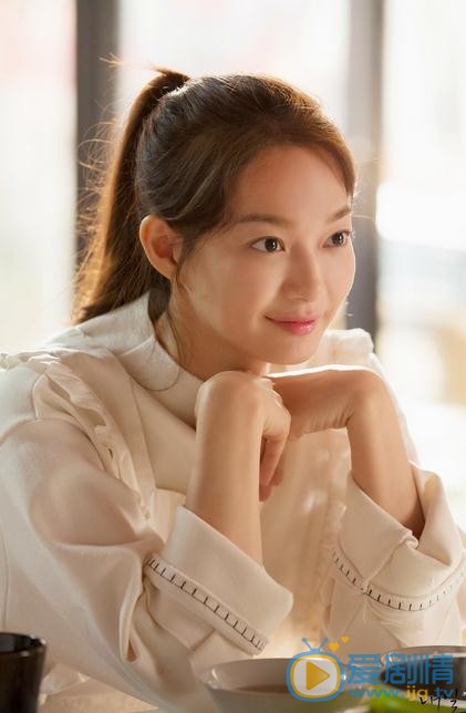 申敏兒個人資料簡介 申敏兒《明日和你》劇照