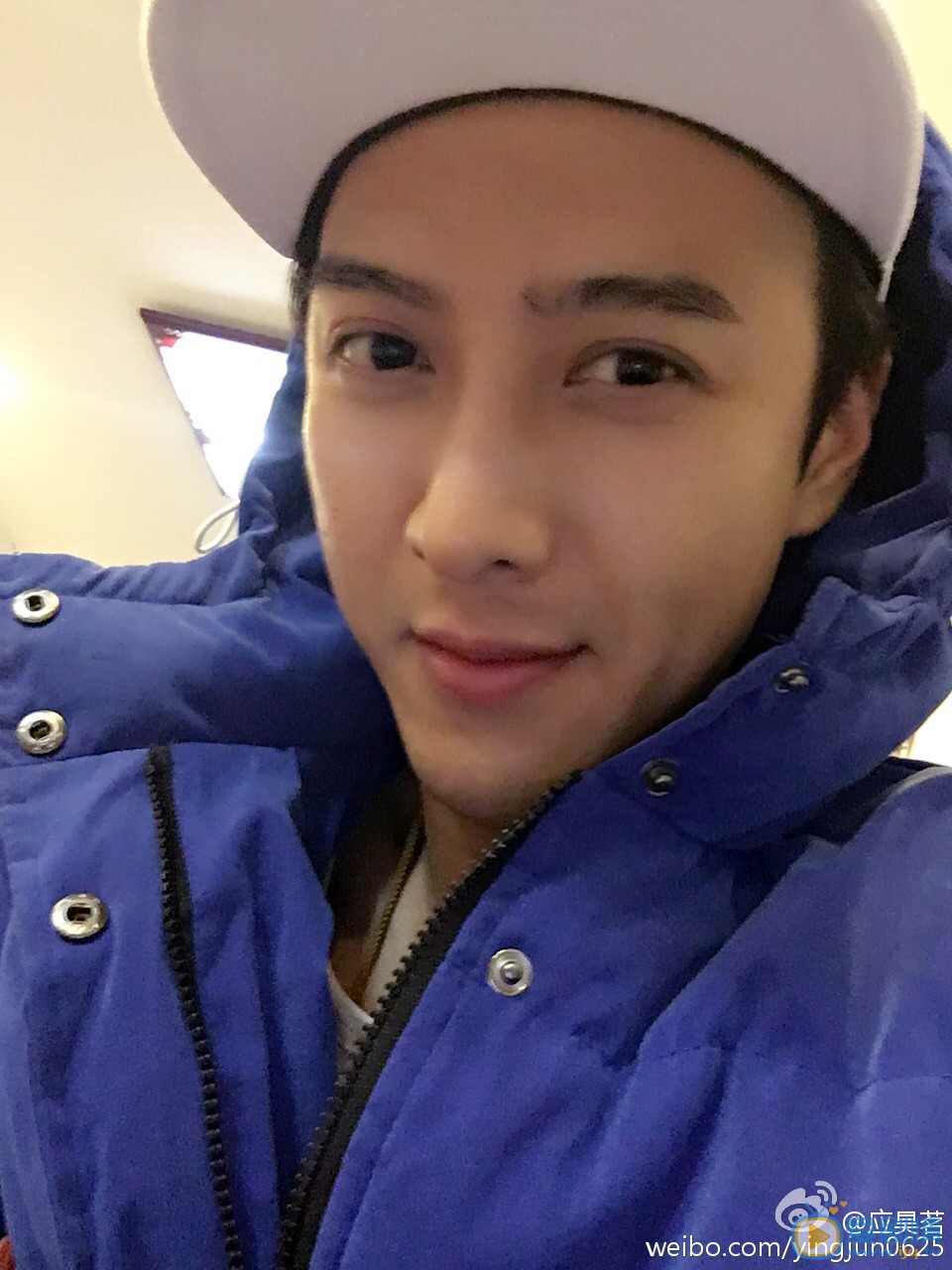 老九門齊鐵嘴扮演者應昊茗生活照欣賞