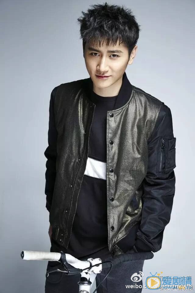 思美人張儀扮演者李雨軒寫真生活照