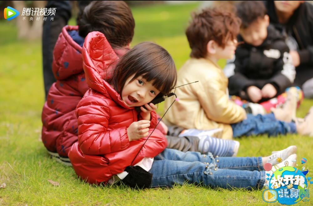 放開我北鼻最小的哈琳是誰?萌娃哈琳個人資料介紹