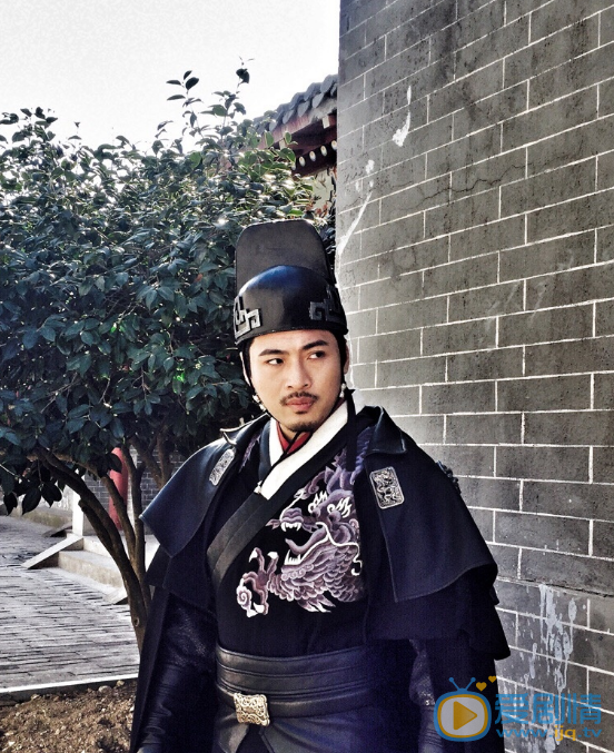 胡博演藝經歷 胡博劇照