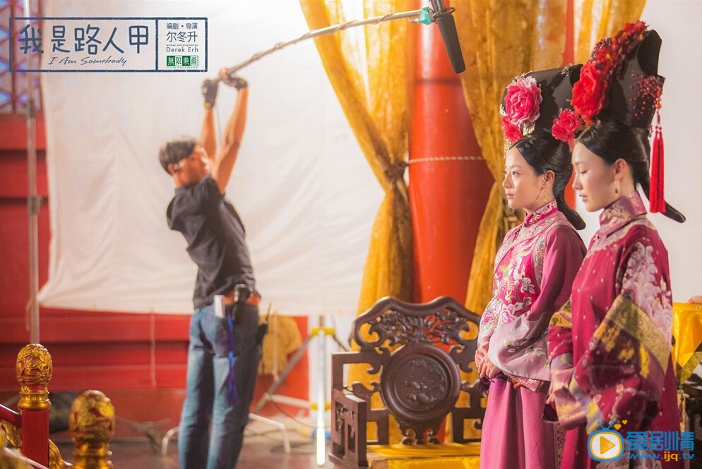 我是路人甲劇情介紹