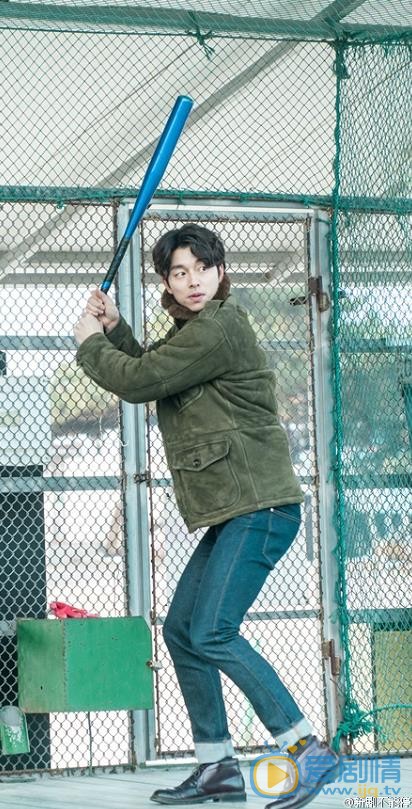 鬼怪第7集預告：池恩卓戀上小鮮肉 金信戰情敵狂練棒球