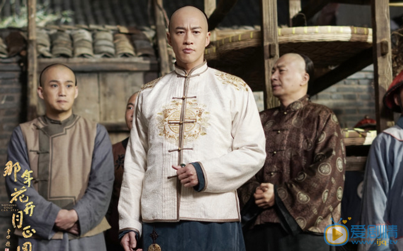  那年花開月正圓周瑩為什麼叫安吳寡婦？