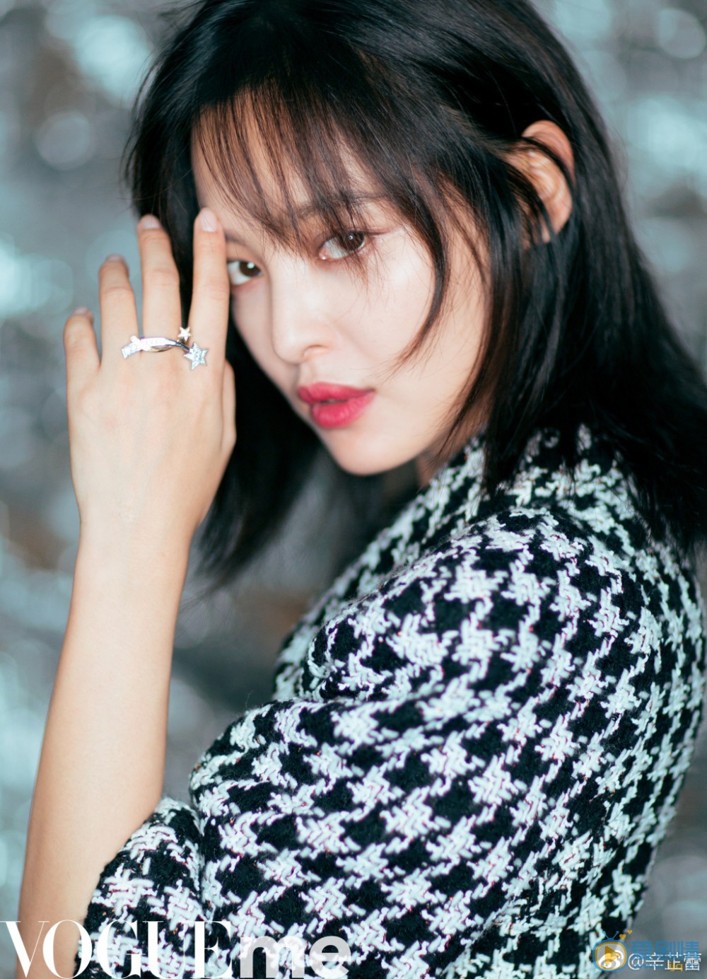 戀愛先生顧瑤是誰扮演的？顧瑤扮演者辛芷蕾個人資料、寫真及生活照欣賞