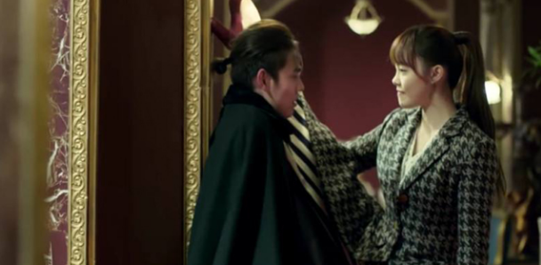 民國少年偵探社南宮朔結局是什麼 他會和宋渺渺在一起嗎？