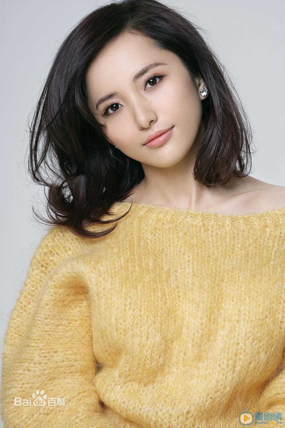 職場是個技術活沈志澤女友小雨扮演者肖雨雨照片欣賞