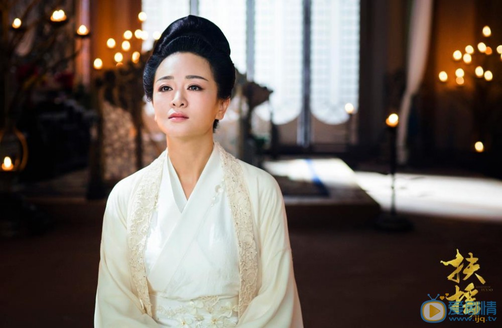 涓子個人資料簡介 涓子參演電視劇扶搖劇照