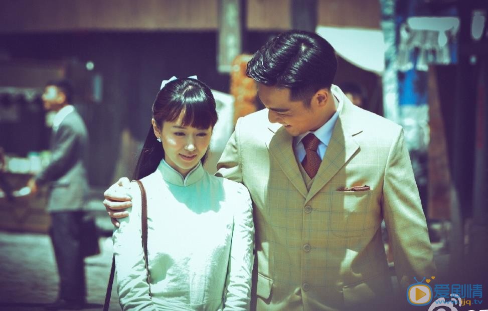 喬喬個人資料簡介 喬喬參演電視劇怒火英雄劇照