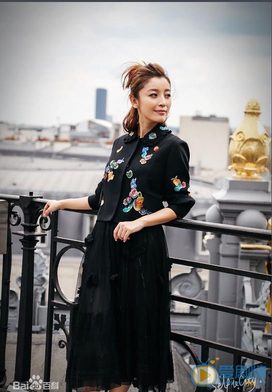 急診科醫生喬娜扮演者高曉菲圖片