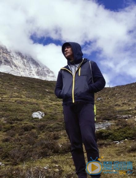 我的青春遇見你陳昆是誰演的？陳坤扮演著楊彤個人資料、寫真及生活照欣賞