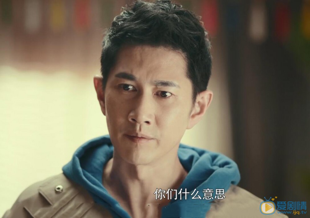 一場遇見愛情的旅行李心月傷心落淚 楚之翰向李心月告白