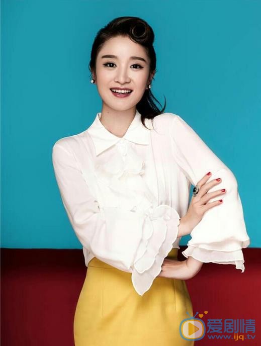 我是你的眼林小潔是誰演的 林小潔飾演者林好個人資料及寫真生活照欣賞