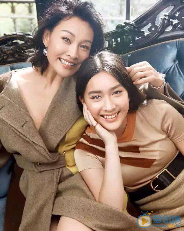 許文珊個人資料簡介 許文珊陳冲合照