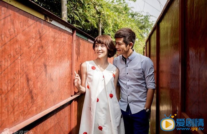 愛人的謊言熱播 賈青張曉龍甜蜜約會劇照曝光