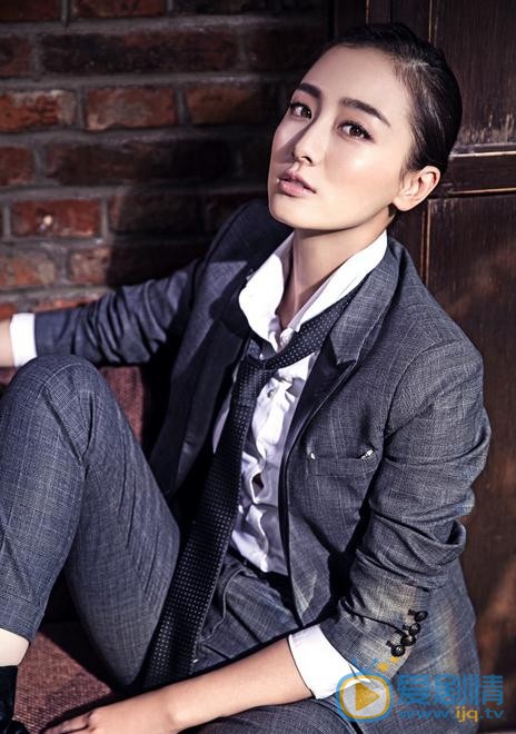 遇見愛情的利先生紀智珍是誰扮演的？紀智珍扮演者葉青個人資料、寫真及生活照欣賞