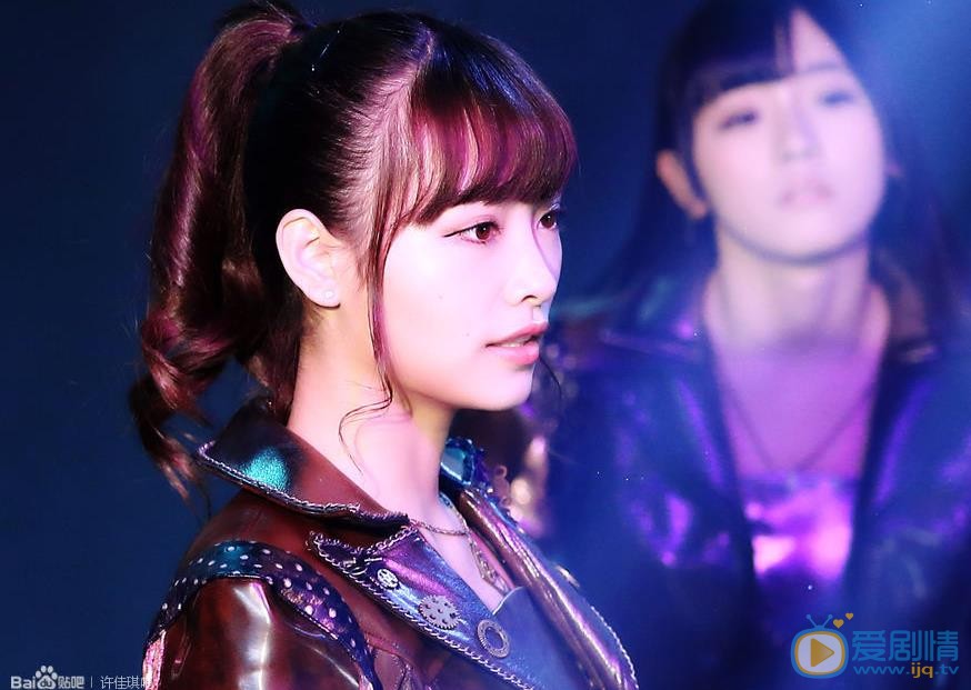 許佳琪個人資料簡介 許佳琪MV劇照