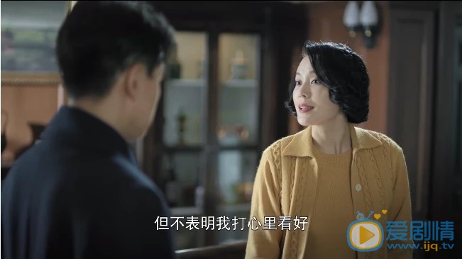 奔騰年代常漢坤為何阻攔常漢卿和金燦爛在一起？