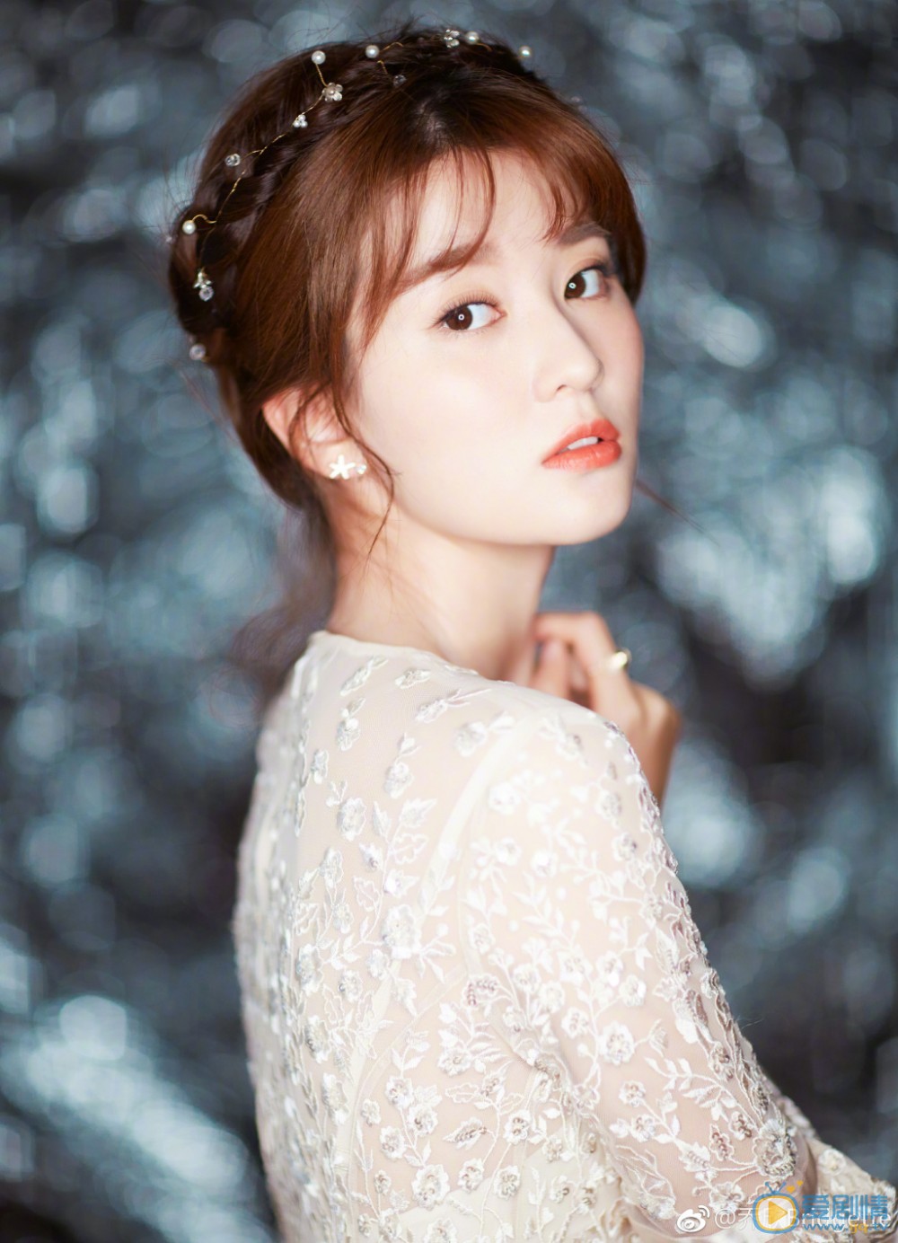 琅琊榜之風起長林荀安如是誰演的？荀安如扮演者喬欣個人資料及生活寫真照欣賞 