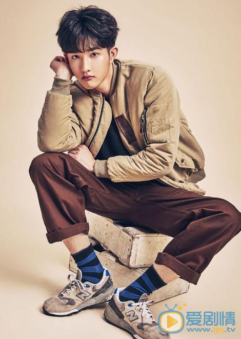 熊奧博個人資料簡介 熊奧博寫真