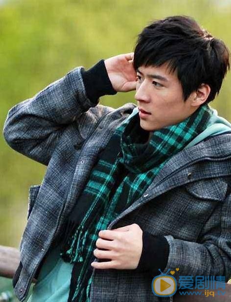 我的青春遇見你陳也是誰演的？陳也扮演者魏千翔個人資料、寫真及生活照欣賞