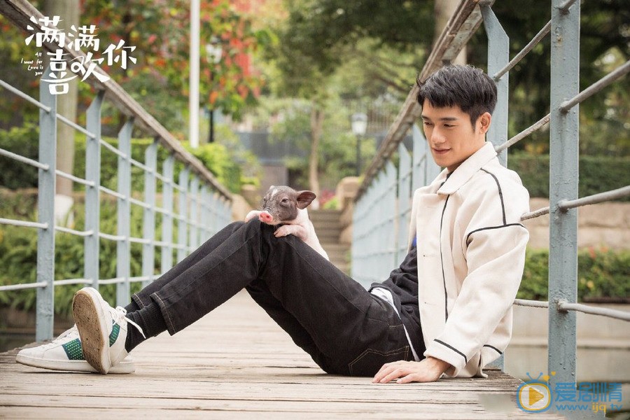 滿滿喜歡你沈晨陽的結局怎么樣？他是由誰扮演的？