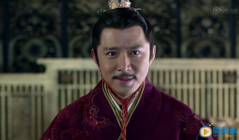 《琅琊榜》近尾聲 &ldquo;尓豪&rdquo;為演太子增肥20斤