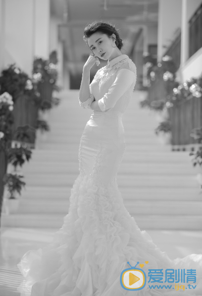 一馬換三羊孟雪霏是誰扮演的?孟雪霏扮演者馬秋子個人資料介紹及寫真生活照欣賞