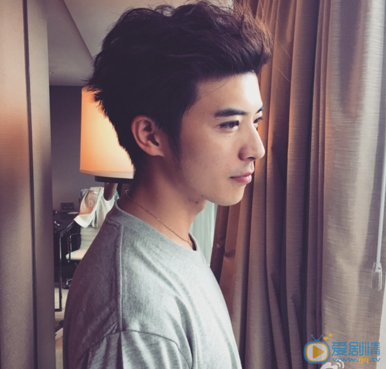  一粒紅塵汪舸是誰演的？汪舸扮演者徐開騁個人資料及寫真生活照欣賞