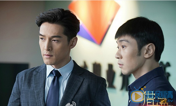 獵場將播 胡歌高清精彩劇照搶先看