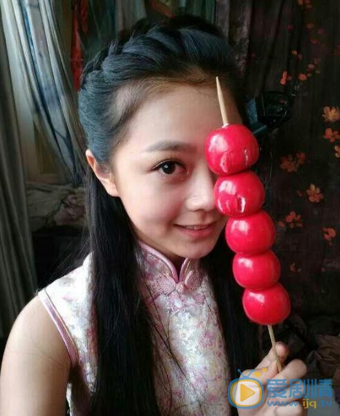 我的體育老師馬莉是誰演的？我的體育老師馬莉扮演者趙今麥個人資料、寫真及生活照欣賞