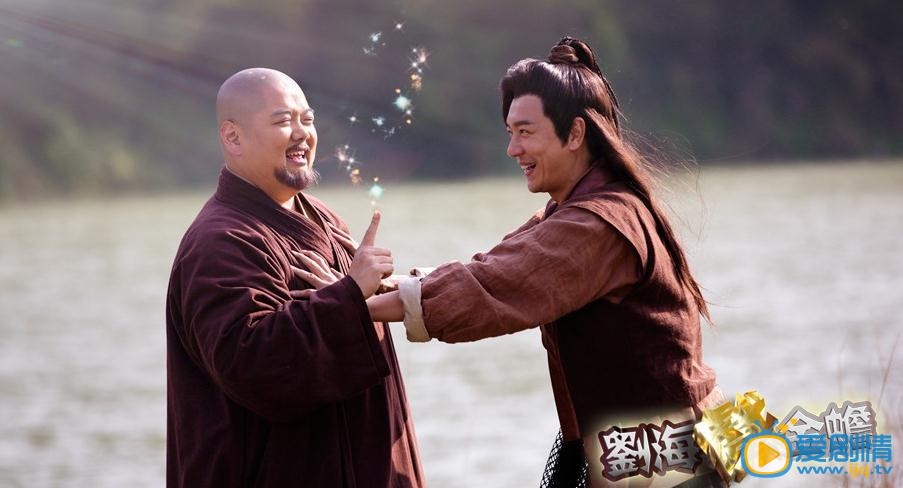 劉海戲金蟾劇照