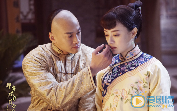 那年花開月正圓 “月圓”版主題預告動情首發 孫儷醉酒夢遊演技爆棚