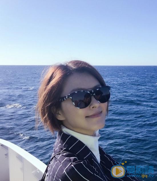 生逢燦爛的日子葉琪是誰演的？葉琪扮演者徐潔兒個人資料、寫真及生活照欣賞