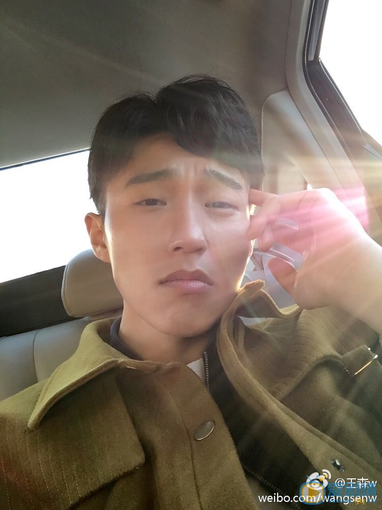 外科風雲揚子軒扮演者王森寫真生活照欣賞