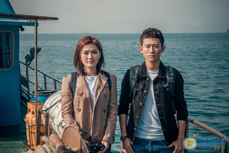 隔離島曝預告  張一山再現大尺度床戲