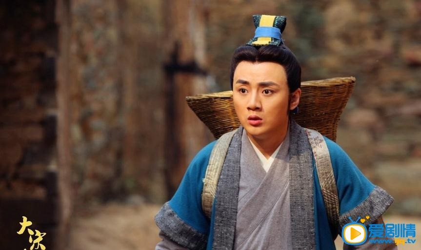 神醫安道全劇照